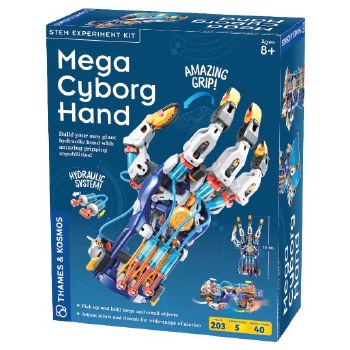 Mega Cyborg Hand