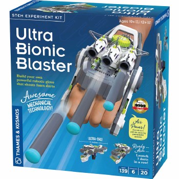 Ultra Bionic Blaster