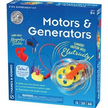 Motors &amp; Generators