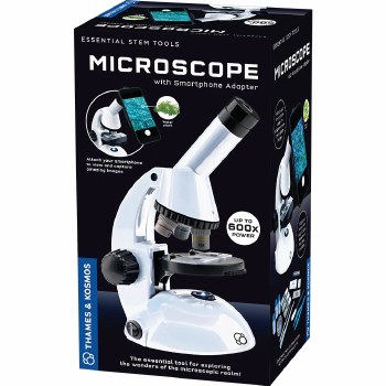 Thames &amp; Kosmos Microscope