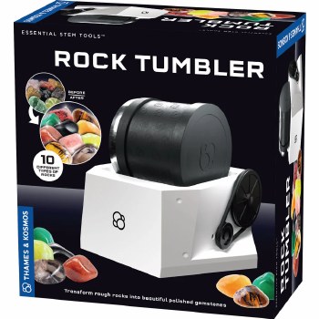 Thames &amp; Kosmos Rock Tumbler