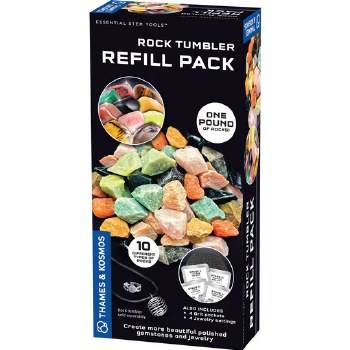 T&amp;K Rock Tumbler Refill Pack