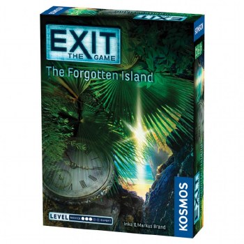 EXIT : The Forgotten Island