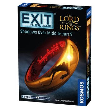 EXIT : Lord of the Rings : Middle Earth