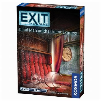 EXIT : Dead Man of the Orient Express