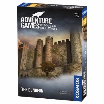 Adventure Games: The Dungeon