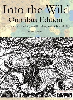 Into the Wild Omnibus Edition