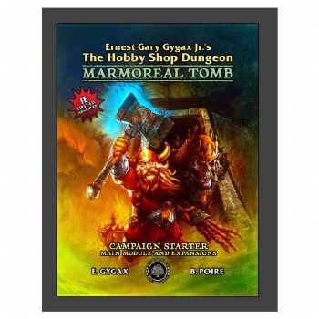 Marmoreal Tomb Campaign Starter Box Set