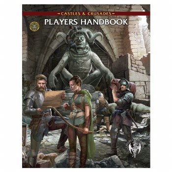 Castles &amp; Crusades Player's Handbook 11th Edition