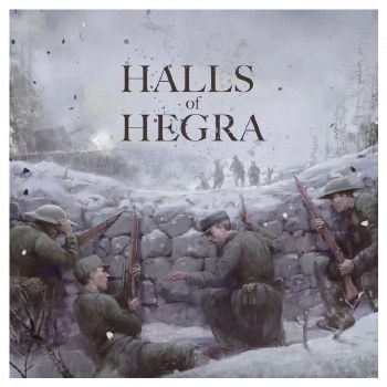 Halls of Hegra