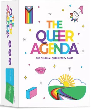 The Queer Agenda Party Game