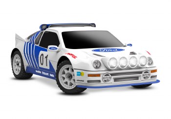 Mini Rally Ford RS200