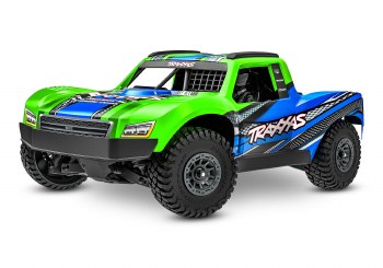 Mini Slash BL-2S Green