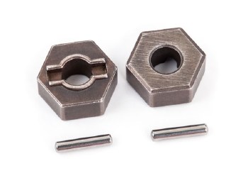 Wheel Hubs - Steel 12mm