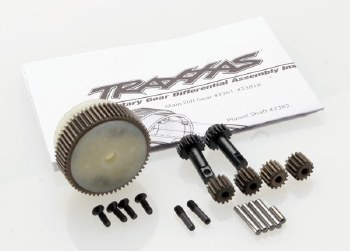 Planetary Gear Diff Steel Ring Gear