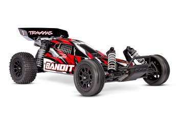 1/10 Bandit XL-5 2WD RTR USB-C Buggy - Red
