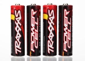 AA Power Cell Alkaline Battery