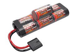 8.4V NiMH (7-cell) 3000mAh Hump NiMH Battery