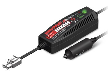 2-Amp DC Charger Nitro with Molex plug