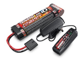 7-Cell NiMh Battery/Charger Completer Pack