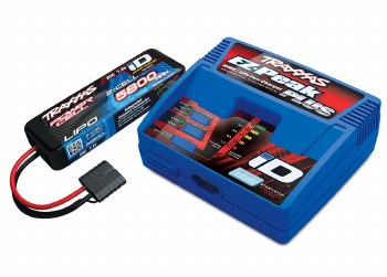 2-Cell Battery/Charger Completer Pack