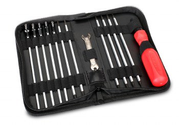 Traxxas Tool Kit with Carrying Case