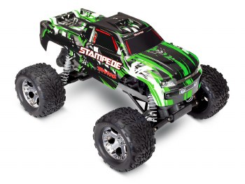 1/10 Stampede 2WD XL-5 RC Monster Truck - no Battery