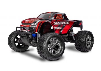 1/10 Stampede 2WD XL-5 with Battery