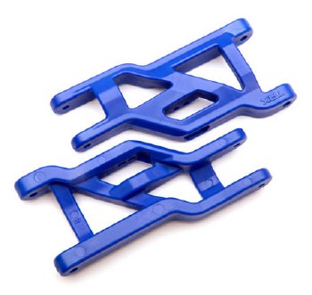 Suspension Arms Front - Heavy Duty Blue