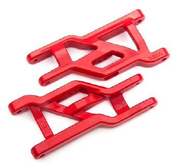 Suspension Arms Front - Heavy Duty Red