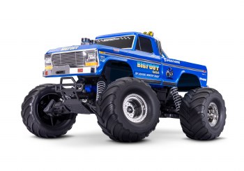 Bigfoot No. 1 BL-2 HD