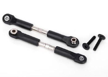 Turnbuckles: Camber 39mm - Front Assembly