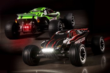 Rustler &amp; Bandit 2wd Light Kit