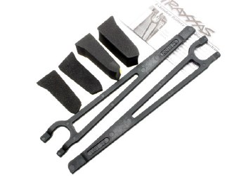 Battery Hold Down L/R Spacers