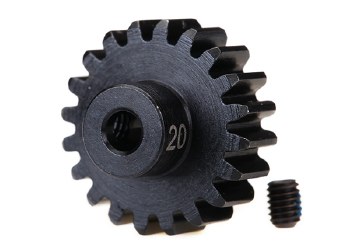 Pinion Gear 20-T 32-P HD 3mm