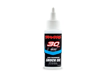 Traxxas: Shock Oil 30 wt 60cc