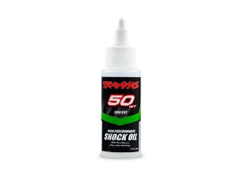 Traxxas: Shock Oil 50 wt 60cc