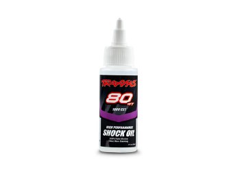 Traxxas: Shock Oil 80 wt 60cc
