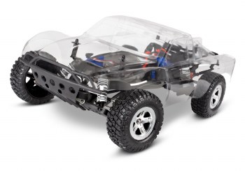 Slash 2WD Unassembled Kit