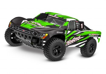 1/10 Slash 2WD XL-5 with Battery  - Green