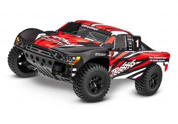 1/10 Slash 2WD XL-5 with Battery  - Red