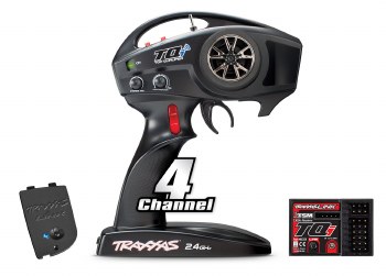 TQi 4-Ch 2.4gh w/ Wireless