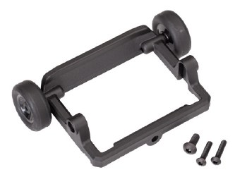 Wheelie Bar Rustler 4WD