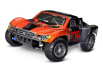 1/10 Slash 4x4 BL- 2s  - Fox