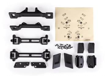 Body conversion kit, Slash 2WD