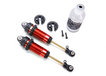 Shock GTR XXL Red Alum