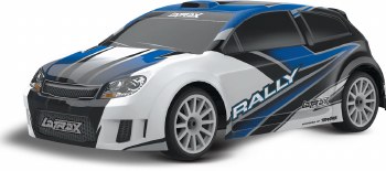 1/18 Scale LaTrax  4 WD Rally Car - Blue