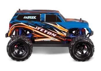 1/18 LaTrax Teton 4WD Monster Truck - Blue