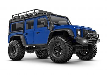 TRX-4M Land Rover Defender  - Blue