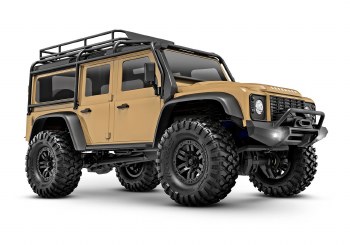 TRX-4M Land Rover Defender  - Tan